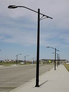 Airport Lighting Poles