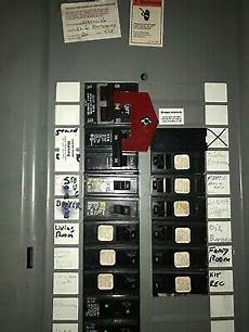 Bryant Electrical Panel