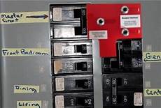 Bryant Electrical Panel