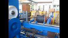 Cable Rewinding Machine