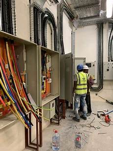 Center For Exchanging Electrical Installation Works