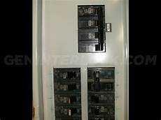 Challenger Electrical Panel