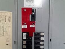 Commander Electrical Panel