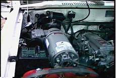Compressor Duty Motor