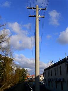 Concrete Electrical Pole