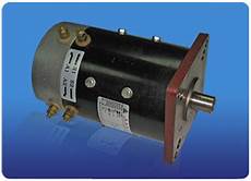 Dc Traction Motor