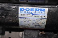 Doerr Electric Motor