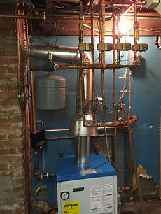 Double Electrical Boilers