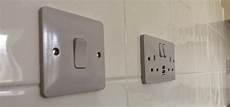 Earthed Sockets With Switch