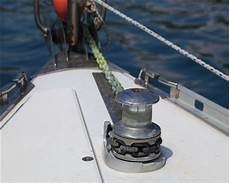 Electrical Anchor Windlass