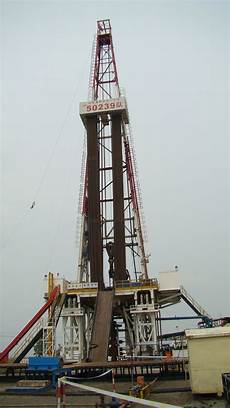 Electrical Drilling Rigs