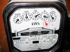 Electrical Energy Meters