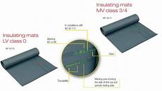 Electrical Insulating Mat