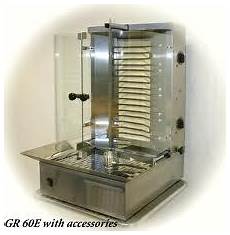 Electrical Kebab Machine