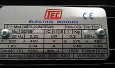 Electrical Motor