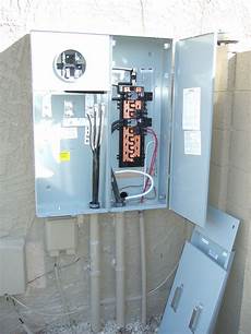 Electrical Panel Building