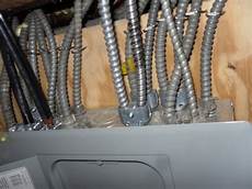 Electrical Panel Knockout