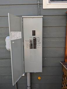 Electrical Panel Knockout
