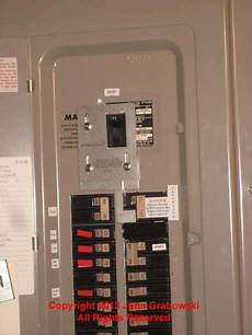 Electrical Panel Switch