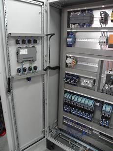 Electrical Power Panel