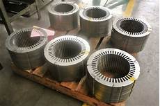 Electrical Steel Cores