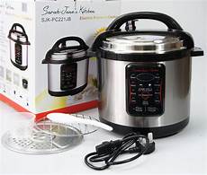 Electrical/Steam Cooker