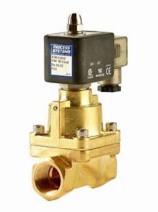 Electrically Actuated Valve