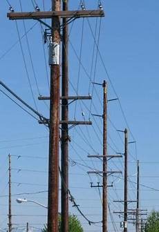 Electricity Poles