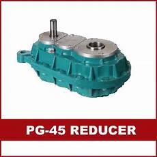 Endless Screw Reducers