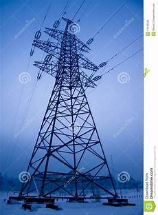Energy Transmission Line Towers