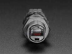 Ethernet Cable Connector