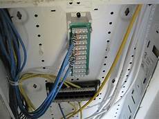 Ethernet Cable Wiring