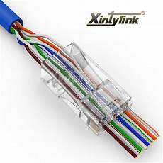 Ethernet Crossover Cable