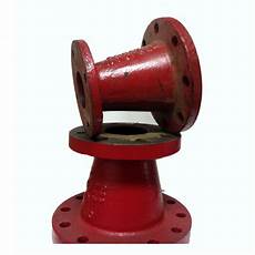 Flanged Reducer