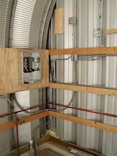 Garage Electrical Panel