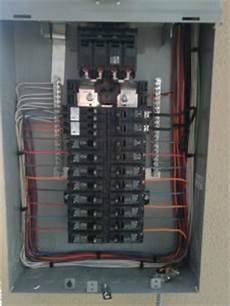 Ge Electrical Panel