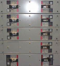 Ge Electrical Panel