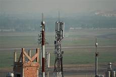 Gsm Antenna Poles