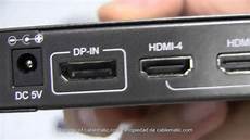 Hdmi Cable Connector