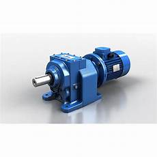 Helical Geared Reducer