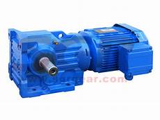 Helical Geared Reducer