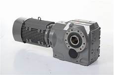 Helical Type Reducer