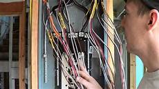 Homeline Electrical Panel