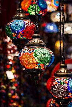 Istanbul Lamp