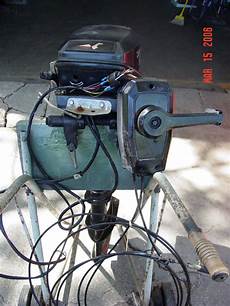 Johnson Electric Starter