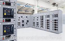 Lv Switchgear Panel
