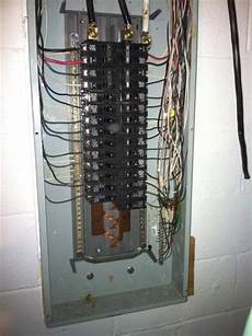 Main Electrical Panel