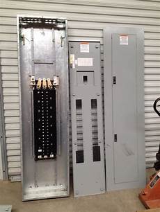 Old Electrical Panel