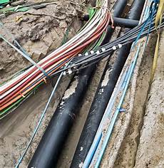 Outdoor Telephone Cables