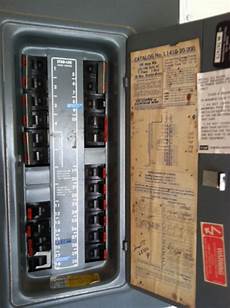 Pacific Electric Panel